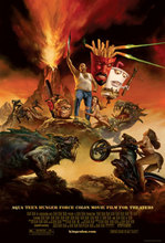aqua teen hunger force movie film for theaters